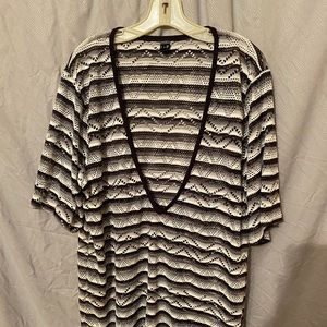 Bathing suit cover up